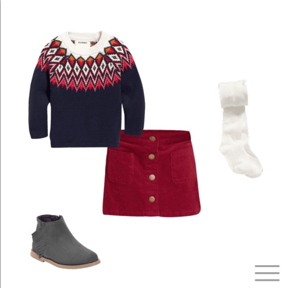 Girls Sweater Sz 4T - Picture 8 of 8